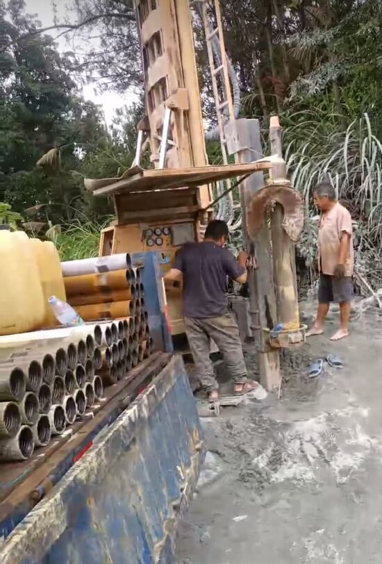 江都区打深井
