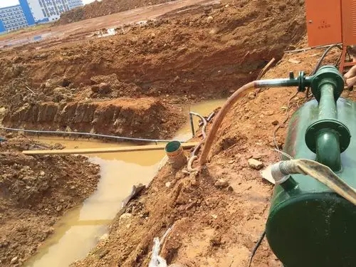 江都区打降水井